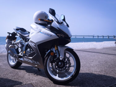 【2023年モデル】CBR250RRに乗ってはいけない人